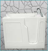 Step In walk-in tub M2952