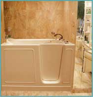 Step In walk-in tub M3150