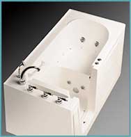 Step In walk-in tub M3260